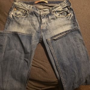 Big star jeans hazel style